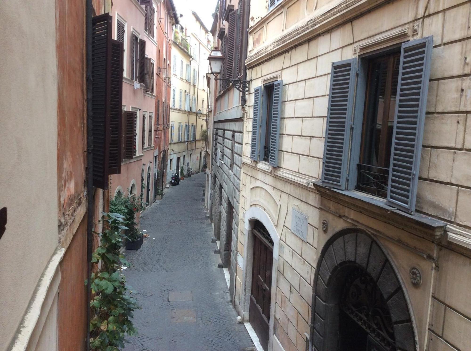 Apartamento Fiammetta House Centro Di Roma Exterior foto